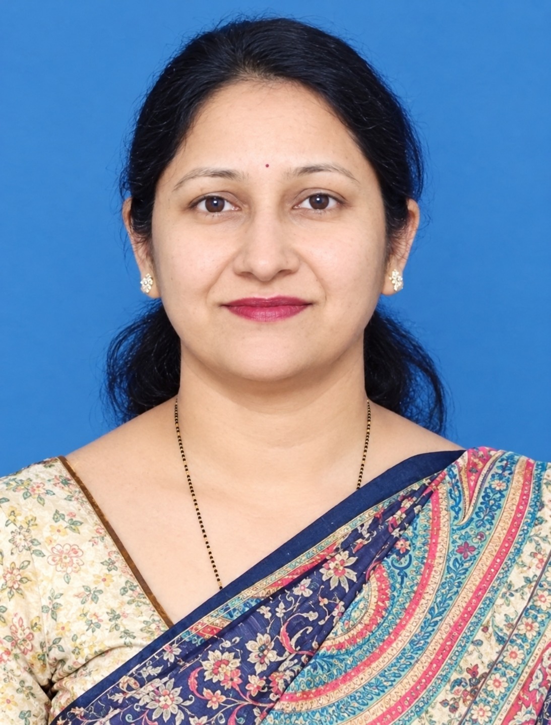 सौ. मंजुश्री प्रीतेश घोडे 